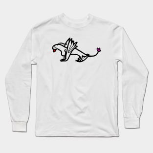 banshee Long Sleeve T-Shirt